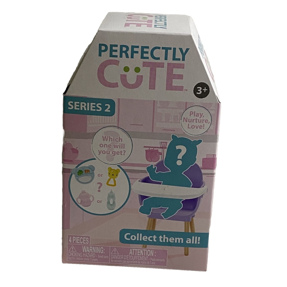 Perfectly Cute Baby Doll Surprise Series 2 Mini Toy New